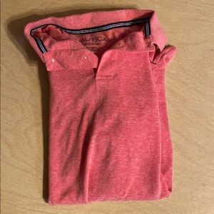 Salmon Nautica polo
